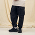 Boysnextdoor Lightweight Cargo Pants in Black